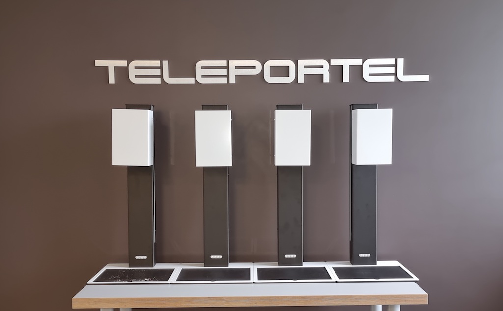 Teleportel Europe N.V. Photo Gallery