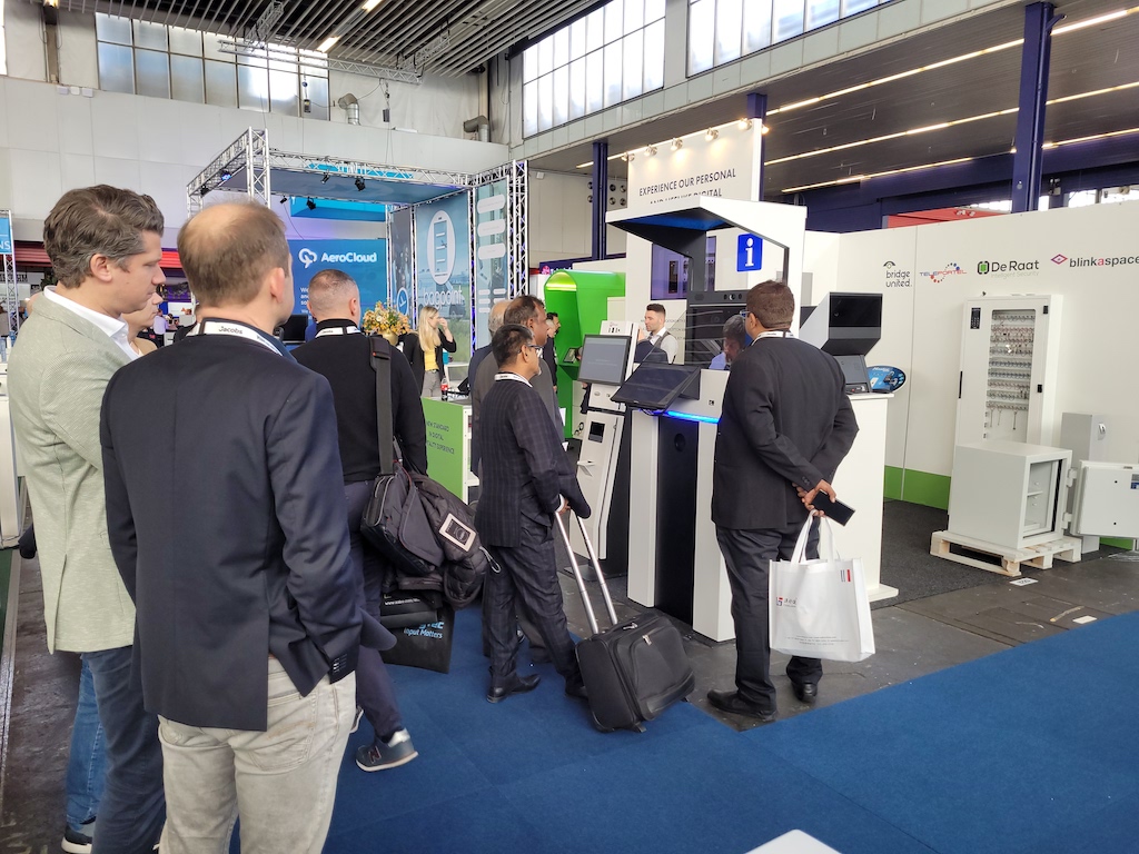 Teleportel Europe N.V. Photo Gallery