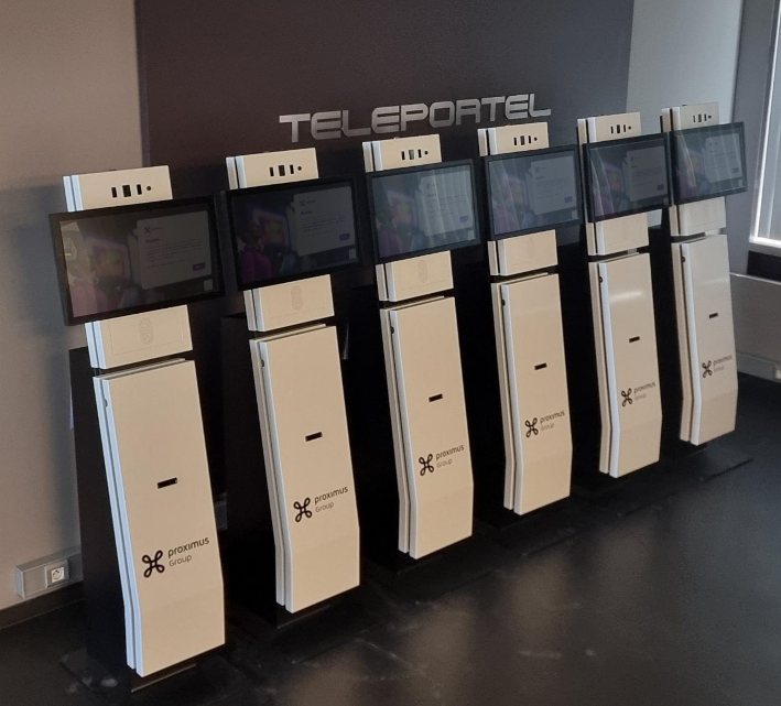 Teleportel Europe N.V. Photo Gallery